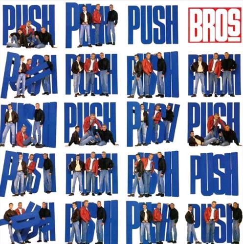 Glen Innes, NSW, Push, Music, Vinyl LP, Sony Music, Oct26, , Bros, Alternative