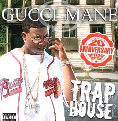 Glen Innes, NSW, Trap House, Music, Vinyl, Inertia Music, Aug25, Virgin, Gucci Mane, Rap & Hip-Hop