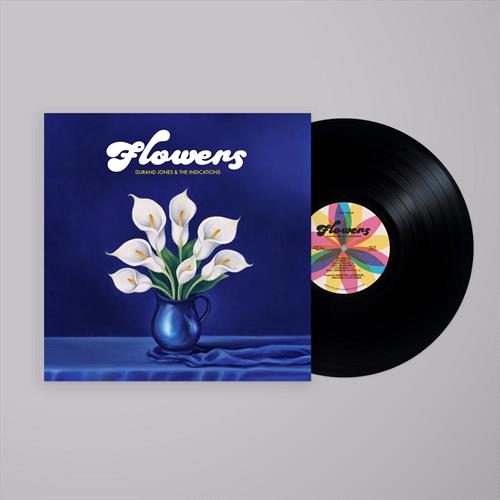 Glen Innes, NSW, Flowers, Music, Vinyl LP, Rocket Group, Jun25, DEAD OCEANS, Jones, Durand & The Indications, Soul