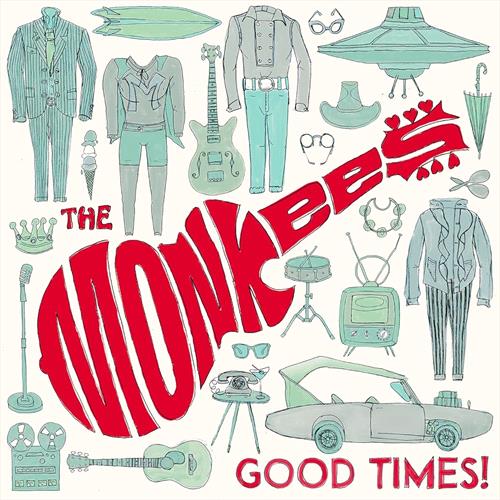 Glen Innes, NSW, Good Times!, Music, CD, Inertia Music, May26, Rhino Records, The Monkees, Rock