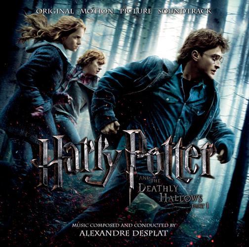 Glen Innes, NSW, Harry Potter And The Deathly Hallows Part 1, Music, Vinyl, Inertia Music, Oct25, Rhino Records, Alexandre Desplat, Soundtracks