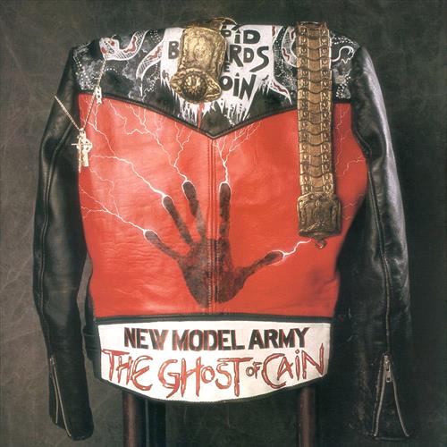Glen Innes, NSW, The Ghost Of Cain, Music, Vinyl, Inertia Music, Jun26, Parlophone, New Model Army, Rock