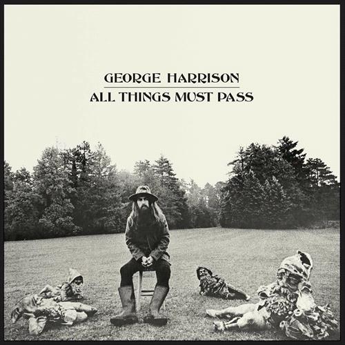 Glen Innes, NSW, All Things Must Pass, Music, Vinyl LP, Universal Music, Oct25, BMG Rights Mgt (Australia), George Harrison, Rock