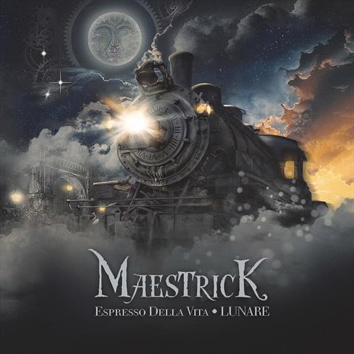 Glen Innes, NSW, Espresso Della Vita: Lunare, Music, CD, Rocket Group, May25, Frontiers Music, Maestrick, Metal