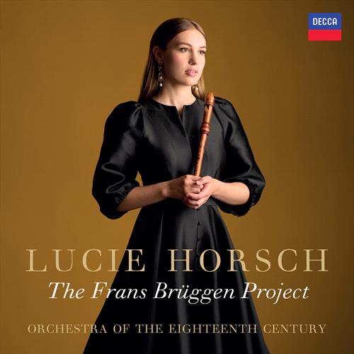 Glen Innes, NSW, The Frans Bruggen Project, Music, CD, Universal Music, Nov24, DECCA  - IMPORTS, Lucie Horsch, Classical Music