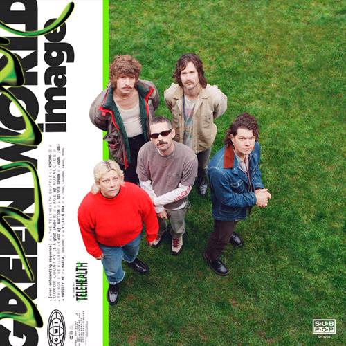 Glen Innes, NSW, Green World Image, Music, CD, Inertia Music, May26, Sub Pop Records, Telehealth, Alternative