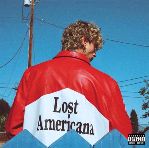 Glen Innes, NSW, Lost Americana, Music, CD, Universal Music, Aug25, INTERSCOPE, Mgk, Alternative