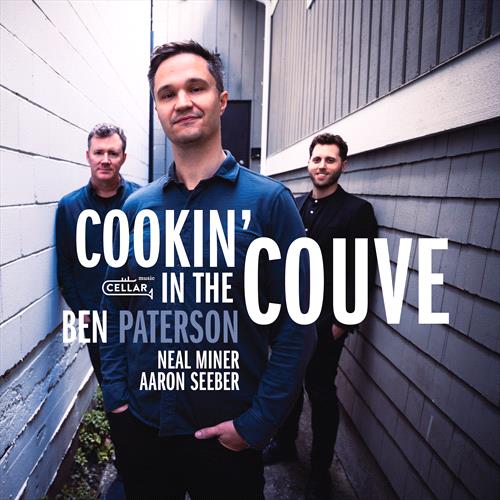 Glen Innes, NSW, Cookin' In The Couve, Music, CD, MGM Music, Nov24, Cellar Live, Ben Paterson, Jazz