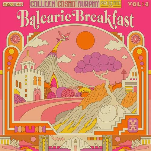 Glen Innes, NSW, Colleen Cosmo Murphy Presents Balearic Breakfast Volume 4, Music, CD, Inertia Music, Aug25, Heavenly Recordings, Various Artists, Rock