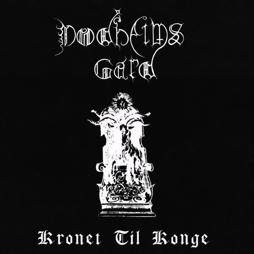 Glen Innes, NSW, Kronet Til Konge (White Vinyl), Music, Vinyl LP, Rocket Group, Jun24, PEACEVILLE, Dodheimsgard, Metal