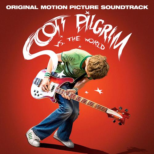 Glen Innes, NSW, Scott Pilgrim Vs The World, Music, Vinyl LP, Universal Music, Aug25, UNIVERSAL MUSIC INT, Various Artists, Soundtracks