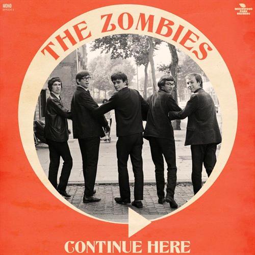 Glen Innes, NSW, Continue Here, Music, Vinyl, Inertia Music, Oct26, Ada Global, The Zombies, Rock