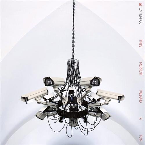 Glen Innes, NSW, This Mirror Weighs A Ton, Music, CD, Inertia Music, Aug26, Virgin, Interpol, Alternative