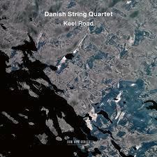 Glen Innes, NSW, Keel Road , Music, CD, Universal Music, Aug24, EDITION OF CONTEMPORARY MUSIC, Danish String Quartet, Classical Music