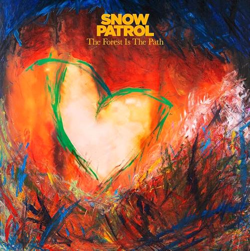 Glen Innes, NSW, The Forest Is The Path, Music, CD, Universal Music, Sep24, POLYDOR, Snow Patrol, Alternative