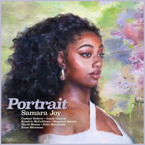 Glen Innes, NSW, Portrait, Music, Vinyl LP, Universal Music, Oct24, VERVE, Samara Joy, Jazz