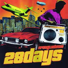 Glen Innes, NSW, Upstyledown, Music, Vinyl, Inertia Music, Jun26, Warner Music, 28 Days, Rock