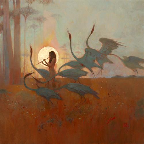 Glen Innes, NSW, Les Chants De L'Aurore, Music, CD, Inertia Music, Sep26, NUCLEAR BLAST, Alcest, Metal