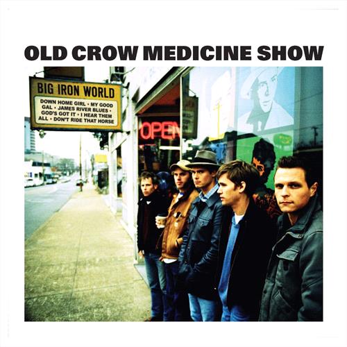 Glen Innes, NSW, Big Iron World, Music, Vinyl, Inertia Music, May26, Ada Global, Old Crow Medicine Show, Folk
