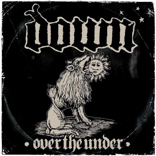 Glen Innes, NSW, Over The Under, Music, CD, Inertia Music, Jun26, NUCLEAR BLAST, Down, Metal