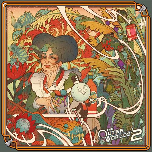 Glen Innes, NSW, The Outer Worlds 2, Music, Vinyl, Inertia Music, Jul26, Laced Records, Oleksa Lozowchuk & Antonio Gradanti & Jim Bonney, Soundtracks