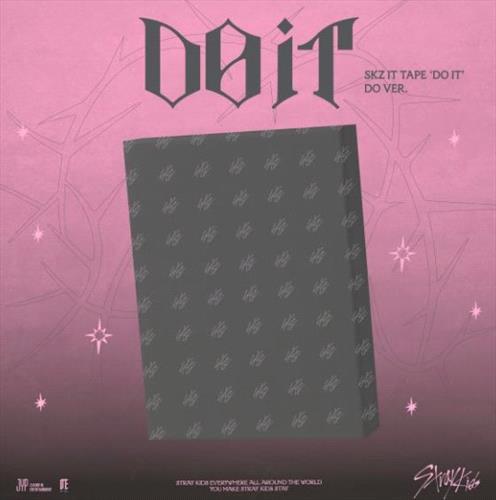 Glen Innes, NSW, Skz It Tape 'do It', Music, CD, Universal Music, Nov25, VIRGIN MUSIC SERVICES - DISTRO INTL, Stray Kids, Pop