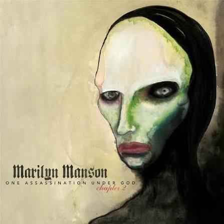Glen Innes, NSW, One Assassination Under God - Chapter 2], Music, Vinyl, Inertia Music, Aug26, NUCLEAR BLAST, Marilyn Manson, Metal