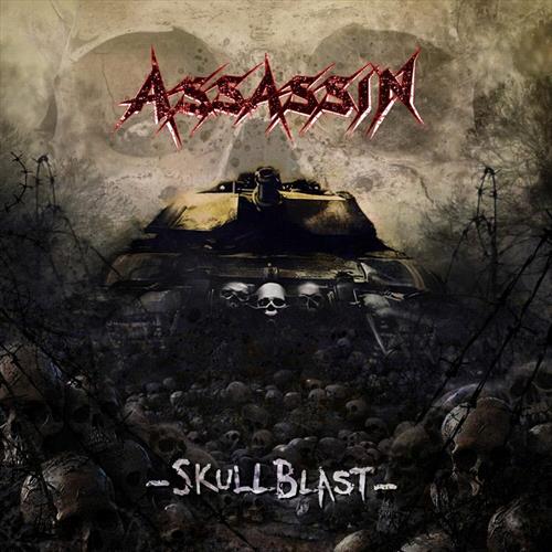 Glen Innes, NSW, Skullblast Ep, Music, Vinyl LP, Rocket Group, Nov24, MASSACRE, Assassin, Metal