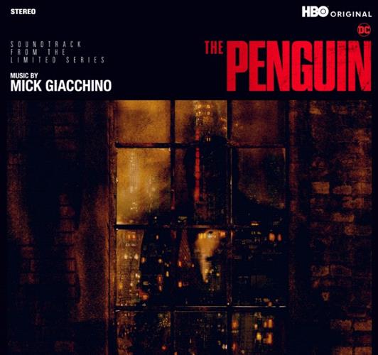 Glen Innes, NSW, The Penguin, Music, CD, Inertia Music, Aug25, Ada Global, Mick Giacchino, Soundtracks