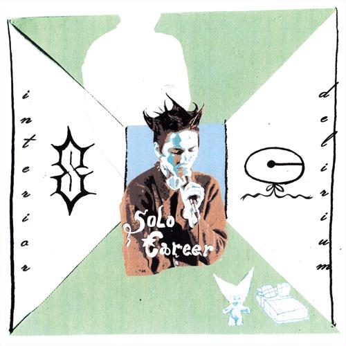 Glen Innes, NSW, Interior Delirium, Music, Vinyl LP, Rocket Group, May25, Dinosaur City Records, Solo Career, Alternative
