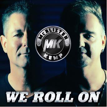 Glen Innes, NSW, We Roll On, Music, CD, Rocket Group, Aug22, Abc Music, McAlister Kemp, Country