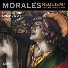 Glen Innes, NSW, Morales: Requiem A 5 & Officium Defunctorum, Music, CD, Universal Music, Aug25, DECCA - IMPORTS, De Profundis, Eamonn Dougan, Classical Music