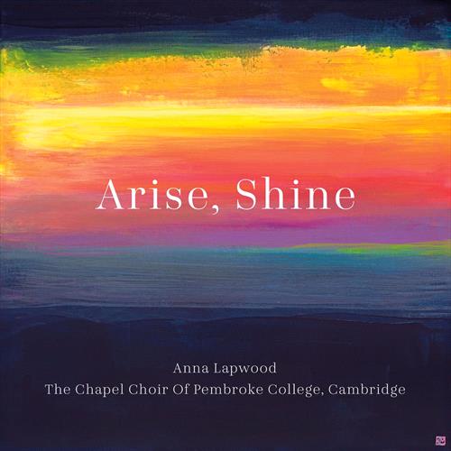 Glen Innes, NSW, Arise, Shine, Music, CD, Sony Music, Mar26, , Anna Lapwood, Classical Music