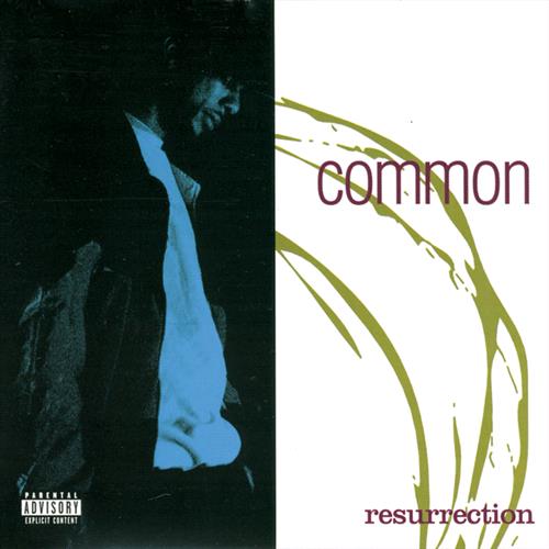 Glen Innes, NSW, Resurrection, Music, Vinyl LP, Sony Music, Aug26, , Common, Rap & Hip-Hop