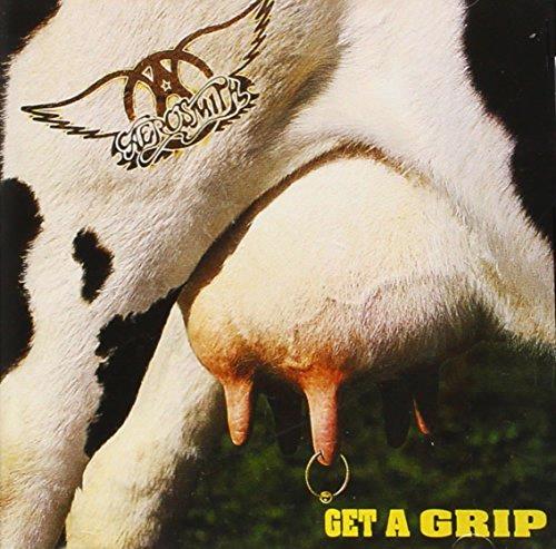 Glen Innes, NSW, Get A Grip, Music, CD, Universal Music, Jan02, UNIVERSAL, Aerosmith, Rock