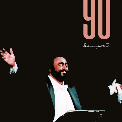 Glen Innes, NSW, Novanta, Music, CD, Universal Music, Oct25, DECCA  - IMPORTS, Luciano Pavarotti, Classical Music
