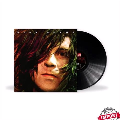 Glen Innes, NSW, Ryan Adams, Music, Vinyl LP, Sony Music, Oct25, , Ryan Adams, Alternative