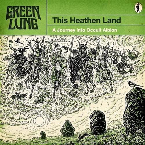 Glen Innes, NSW, This Heathen Land , Music, CD, Universal Music, Nov23, NUCLEAR BLAST, Green Lung, Rock