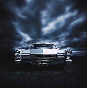 Glen Innes, NSW, Suicidal Thoughts In The Back Of The Cadillac, Pt. 3, Music, Vinyl, Inertia Music, Jun26, Empire, Pouya, Rap & Hip-Hop