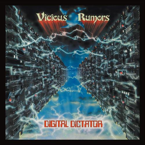 Glen Innes, NSW, Digital Dictator, Music, Vinyl LP, Rocket Group, Aug24, HAMMERHEART RECORDS, Vicious Rumors, Metal