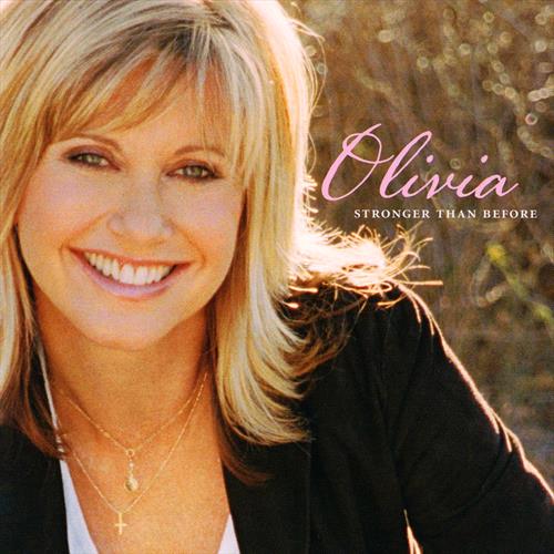 Glen Innes, NSW, Stronger Than Before, Music, CD, Inertia Music, Oct25, Virgin, Olivia Newton-John, Pop
