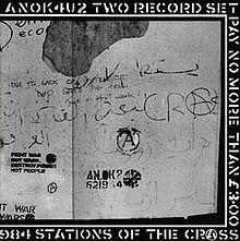 Glen Innes, NSW, Stations Of The Crass, Music, Vinyl, Inertia Music, Jul26, One Little Independent, Crass, Punk
