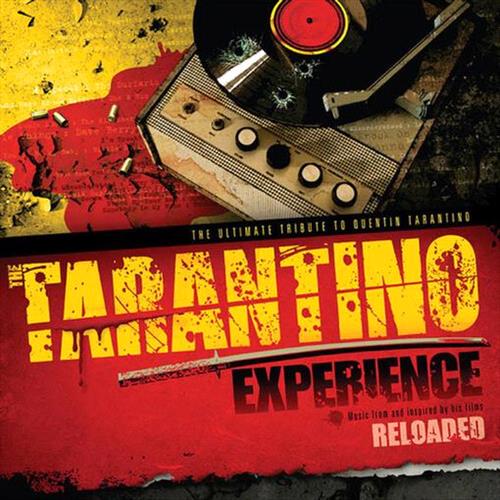 Glen Innes, NSW, The Tarantino Experience Reloaded, Music, CD, Rocket Group, Mar25, MPO RECORDS, Various Artists, Soundtracks