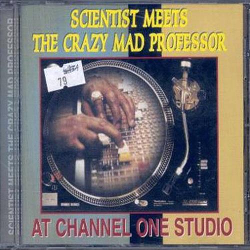 Glen Innes, NSW, At Channel One, Music, Vinyl LP, MGM Music, Nov24, Jamaican Recordings, Scientist Meets The Crazy Mad Professor, Reggae