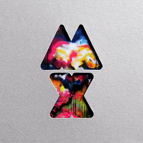 Glen Innes, NSW, Mylo Xyloto, Music, Vinyl, Inertia Music, Aug25, PLG UK Frontline, Coldplay, Pop