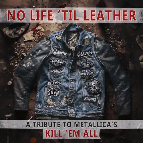 Glen Innes, NSW, No Life 'til Leather  A Tribute To Metallicas Kill Em All, Music, Vinyl, Inertia Music, Nov25, Ada Global, Various Artists, Metal