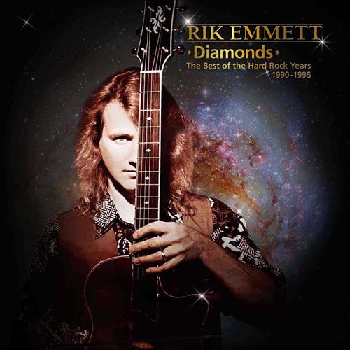 Glen Innes, NSW, Diamonds: The Best Of The Hard Rock Years 1990-1995 , Music, Vinyl LP, Rocket Group, May24, Deko Entertainment, Emmett, Rik, Rock