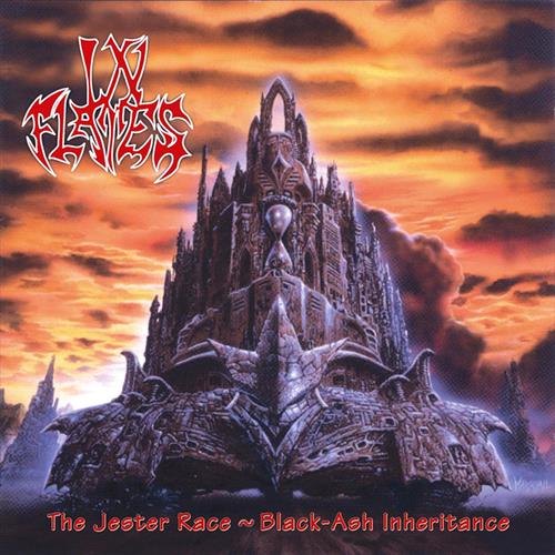 Glen Innes, NSW, The Jester Race, Music, Vinyl, Inertia Music, Jun26, NUCLEAR BLAST, In Flames, Metal