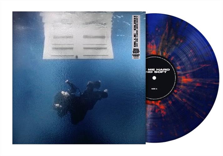 Glen Innes, NSW, Hit Me Hard And Soft, Music, Vinyl LP, Universal Music, Aug25, INTERSCOPE, Billie Eilish, Alternative