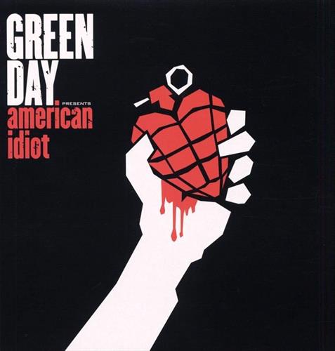 Glen Innes, NSW, American Idiot , Music, Vinyl, Inertia Music, Oct24, Reprise, Green Day, Rock